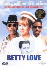 Betty Love (DVD) di Neil Labute - DVD