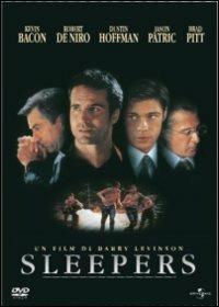 Sleepers di Barry Levinson - DVD