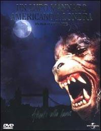 Un lupo mannaro americano a Londra di John Landis - DVD