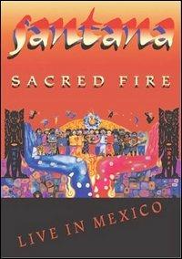 Sacred Fire. Live In Mexico (DVD) - DVD di Santana