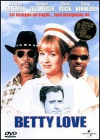 Betty Love (DVD) di Neil Labute - DVD