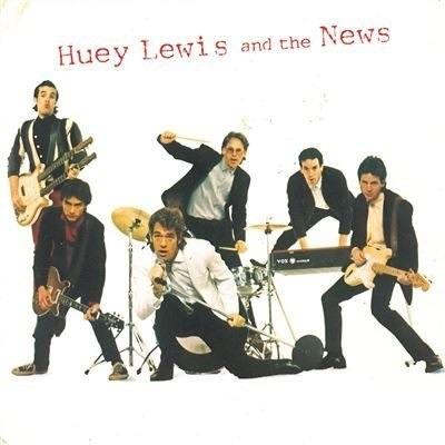 Huey Lewis and the News - Vinile LP di Huey Lewis