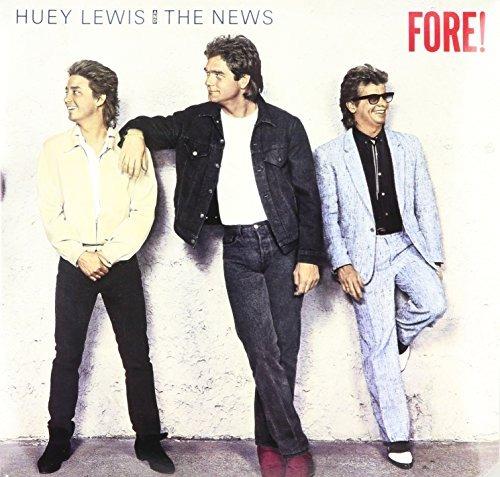 Fore - Vinile LP di Huey Lewis