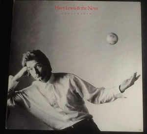 Small World - Vinile LP di Huey Lewis and the News