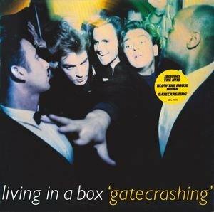 Gatecrashing - Vinile LP di Living in a Box