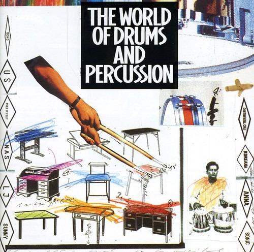World of Drums vol.1 - CD Audio