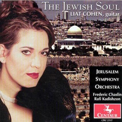 Jewish Soul - CD Audio