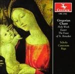 Holy Week-Easter-Feast Of - CD Audio