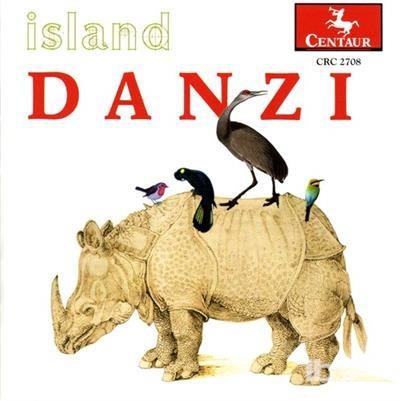 Quartets Op.40-Island - CD Audio di Franz Ignaz Danzi,Island