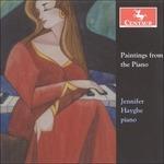 Paintings From The Piano - CD Audio di Jennifer Hayghe