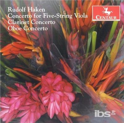 Concertos - CD Audio di Ambrose King