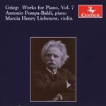 Works For Piano Vol.7