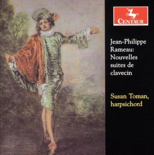 Nouvelles Suites De Clavecin - CD Audio di Susan Toman