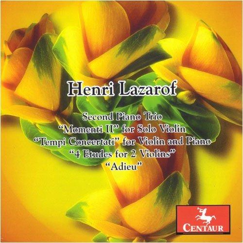 Second Pno Trio - CD Audio di Christiane Edinger