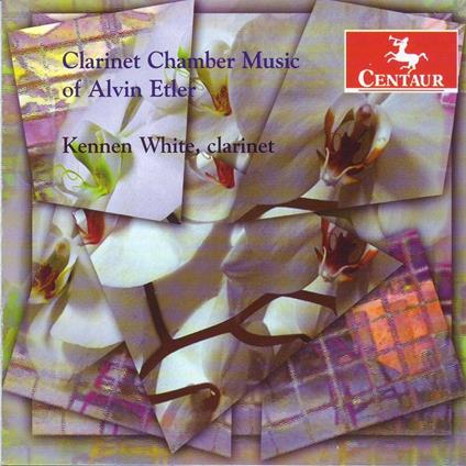 Clarinet Chamber Music - CD Audio