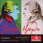 Sonate per Pianoforte - CD Audio di Franz Joseph Haydn