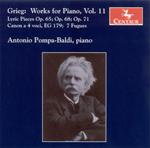 Musica per Pianoforte vol.11