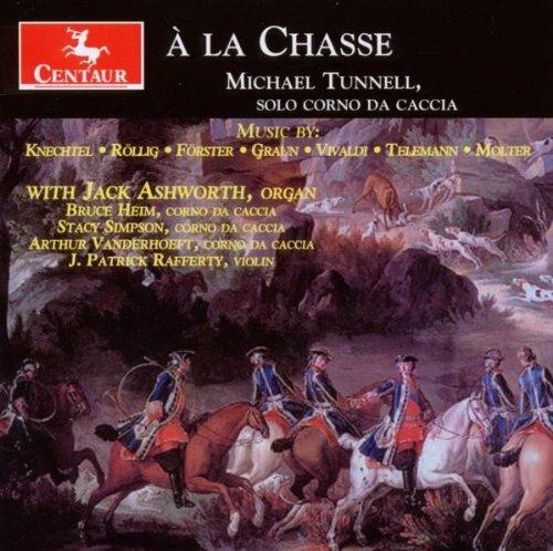 La Chasse - CD Audio