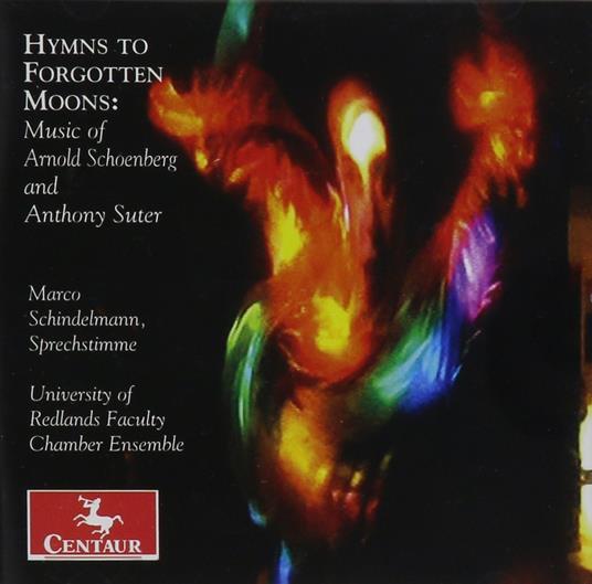 Hymns To Forgotten Moons - CD Audio di Marco Schindelmann