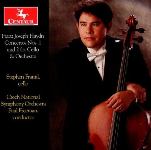 Concerti per Violoncello - CD Audio di Franz Joseph Haydn