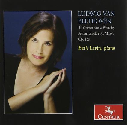 Variazioni Diabelli - CD Audio di Ludwig van Beethoven