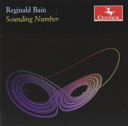Sounding Number - CD Audio di Reginald Bain