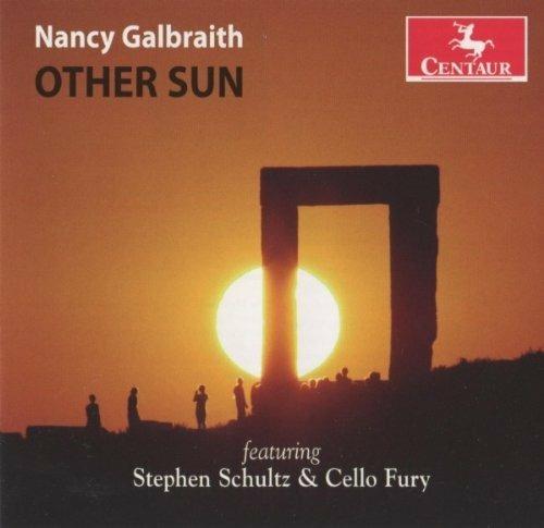Other Sun - CD Audio di Nancy Galbraith