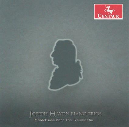 Trii con Pianoforte - CD Audio di Franz Joseph Haydn