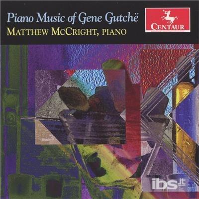 Piano Music - CD Audio di Matthew Mccright