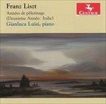 Annees De Pelerinage - CD Audio di Franz Liszt