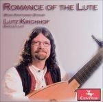 Romance of the Lute - CD Audio di Lutz Kirchhof