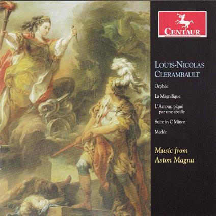 Orphee-La Magnifique - CD Audio