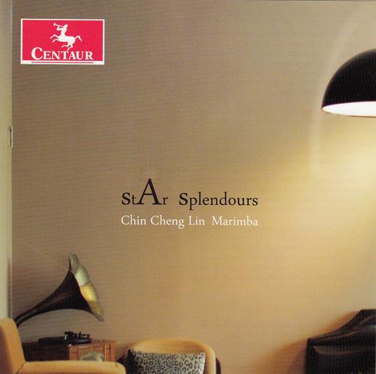 Star Splendours - CD Audio di Chin Cheng Lin