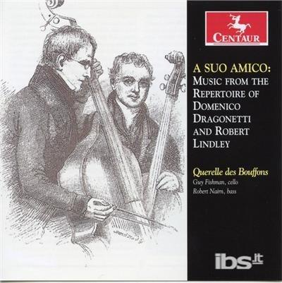 A Suo Amico - CD Audio di Querelle Des Bouffons