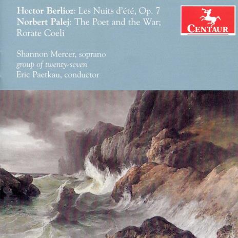 Les Nuits D'Ete-Poet And The War - CD Audio di Berlioz-Palej