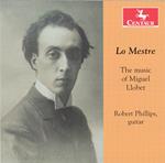 Lo Mestres - Music Of Miguel Llobet