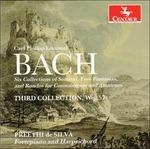 Third Collection Wq.57 - CD Audio di Carl Philipp Emanuel Bach
