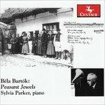 Peasant Jewels - CD Audio di Bela Bartok