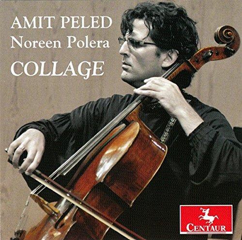 Collage - CD Audio di Amit-Noreen Polera Peled