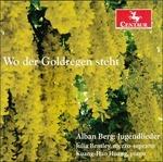 Jugendlieder - CD Audio di Alban Berg