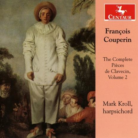 Pièces de Clavecin - CD Audio di François Couperin