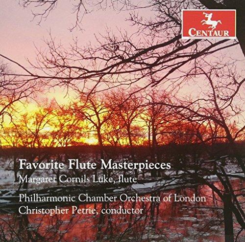 Favorite Flute Masterpieces - CD Audio di Margaret Cornils Luke