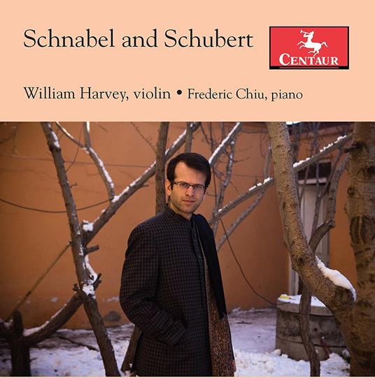 Schnabel and Schubert - CD Audio di Franz Schubert,Artur Schnabel,Frederic Chiu,William Harvey