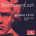 Symphony V & VII (Liszt Transcriptions)