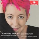 Brahms. Clarinet Sonatas And Trio
