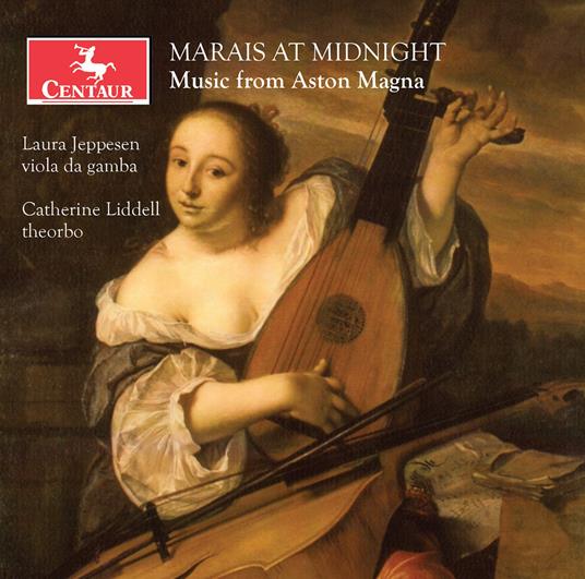 Marais At Midnight - CD Audio di Laura Jeppesen