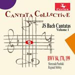 Cantatas Of Js Bach Volume 1