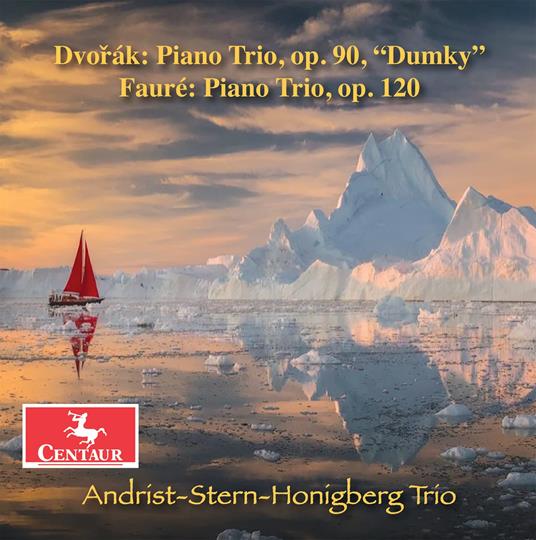 Piano Trios - CD Audio di Antonin Dvorak