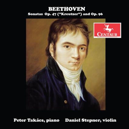 Sonatas For Pianoforte & Violin - CD Audio di Ludwig van Beethoven