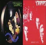 Psychedelic Jungle Graves - CD Audio di Cramps